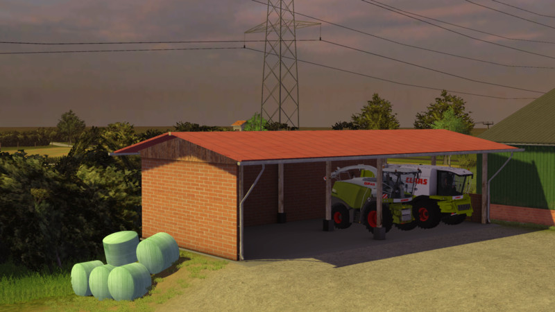VEHICLE SHELTER V 1.0