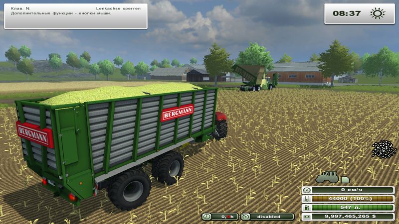 BERGMANN HTW 45 V 0.92