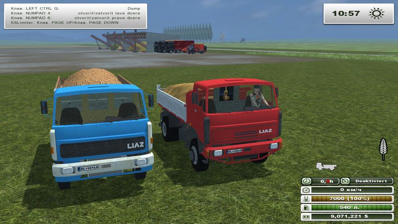 LIAZ 150 PACK V 1.0