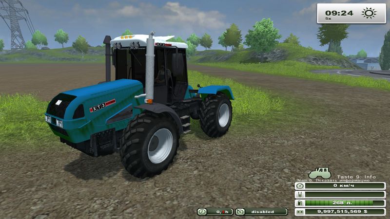 XTZ 17222 V 1.0