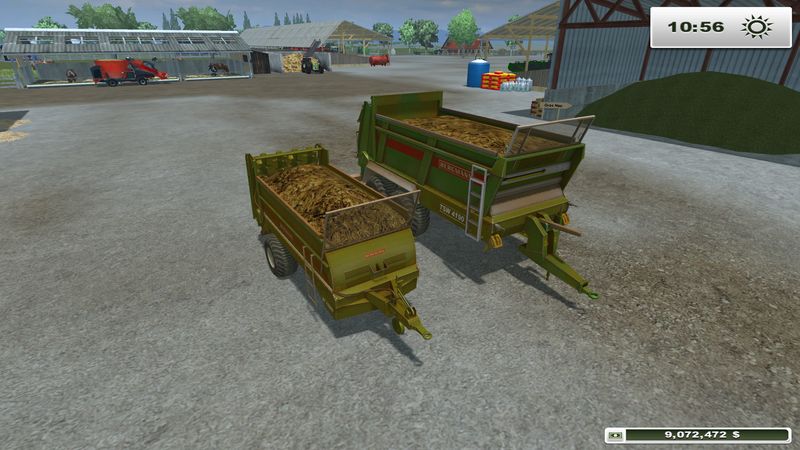 BERGMANN TANDEM V 1.1