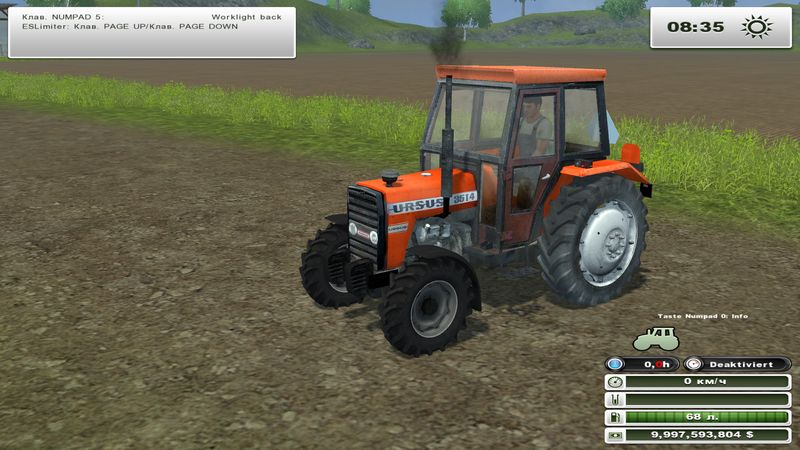 URSUS 3514 V 1.0