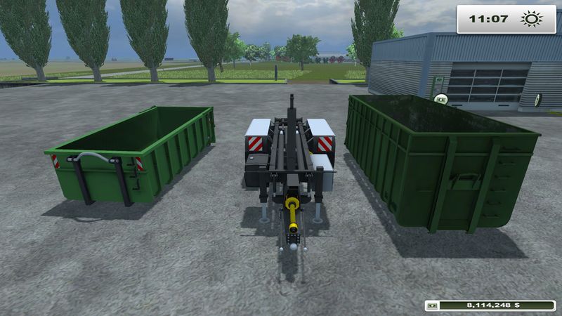 AGROLINER IT SGX V 2.0
