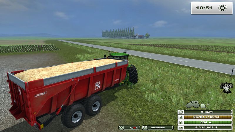 GILIBERT 1800 PRO PLUS V 1.0 (MOREREALISTIC)