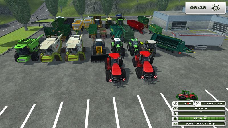 VEHICLE PACK CORE CITY V 1.0