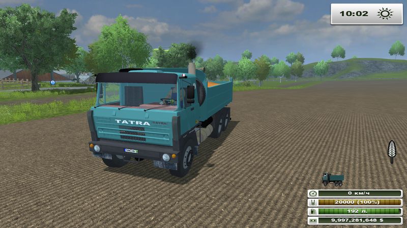 TATRA T815 S3 V 2.0