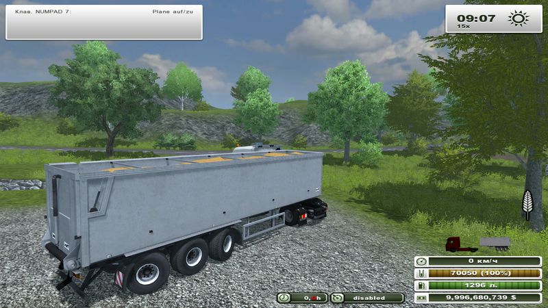 KROEGER SRMT 70 AT V 1.7 MULTIFRUIT