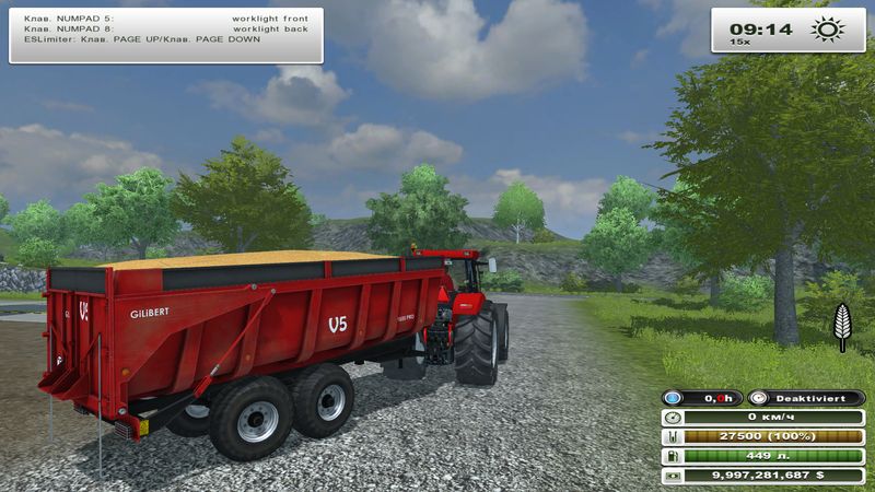 GILIBERT PRO 1800 V 5.6