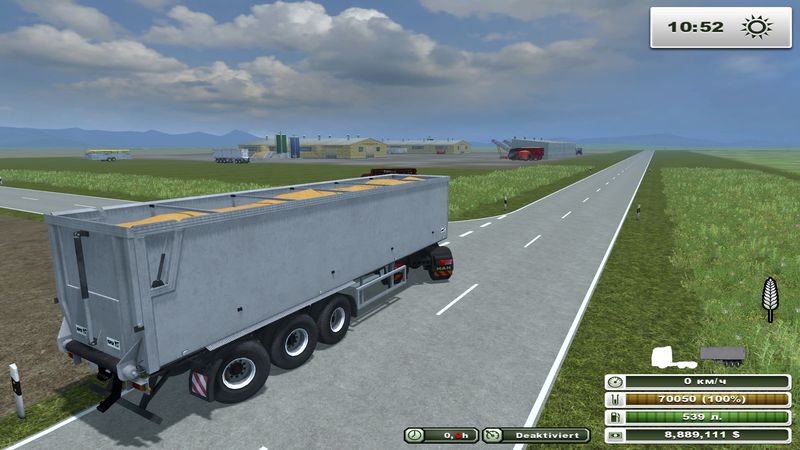 KROEGER SRMT 70 AT V 1.8 MULTIFRUIT