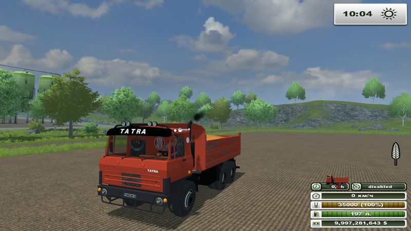 TATRA TERNNO 6X6 V 2.0