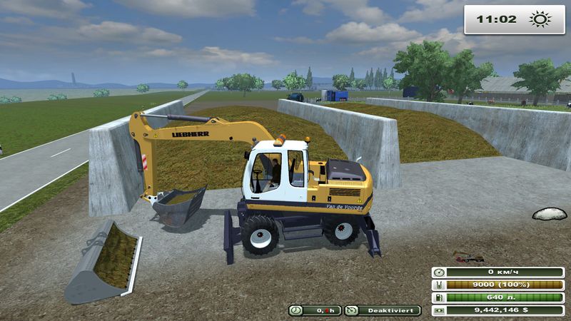 LIEBHERR 900 V 1.0