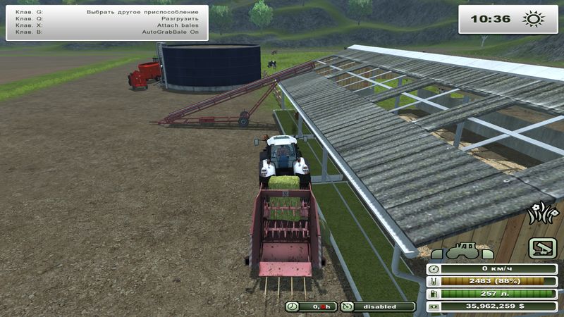 AGROMET H 152 V 1.0