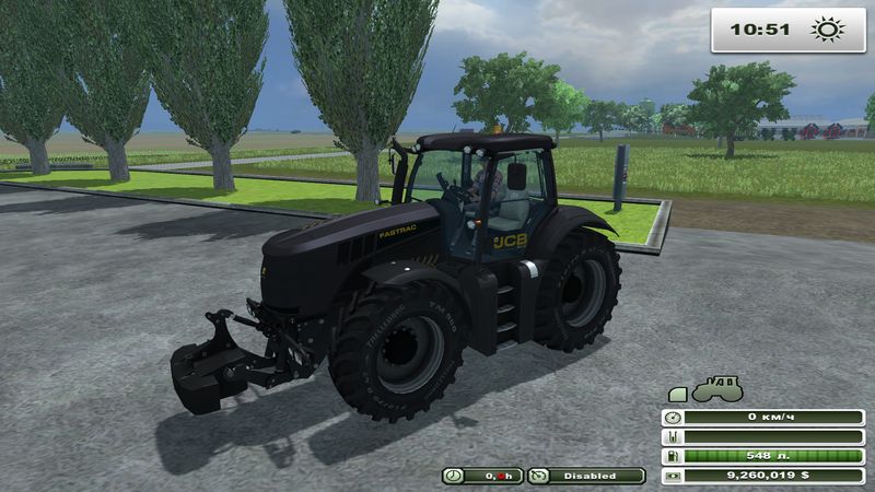 JCB 8310 LIMITED EDITION V 1.0