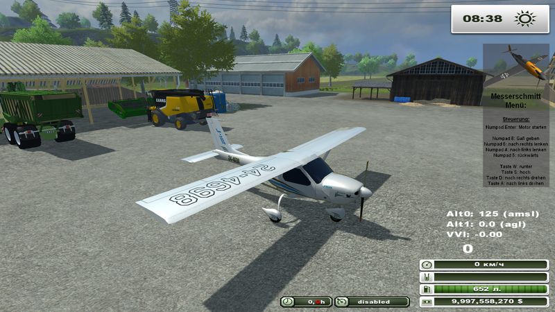 CESSNA 172 V 1.0