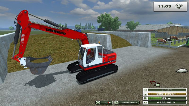 LIEBHERR 900CV2 V 1.0