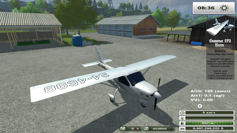 CESSNA 172 V 1.2