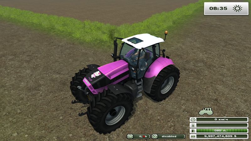 DEUTZ AGROTRON X720 SPECIAL SFL V 2.0