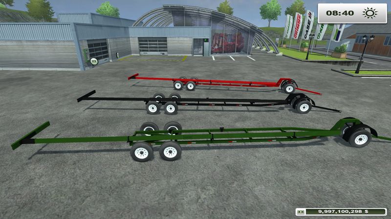 ROADRUNNER PACK V 1.0 (MOREREALISTIC)