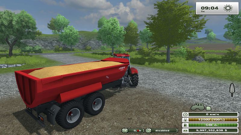 KRAMPE HP 20 V 1.1