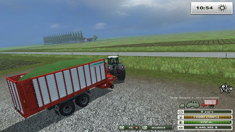 POETTINGER JUMBO 7210 V 0.95