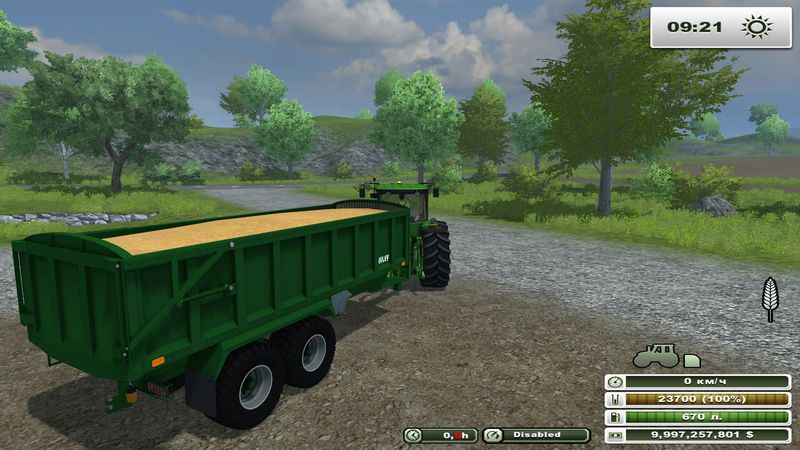 BAILEY TB 18 V 3.1