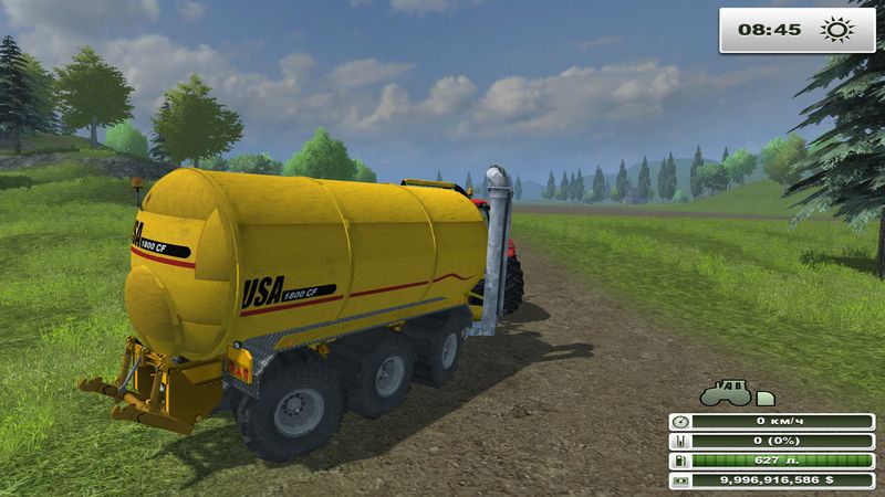 USA 1800 CF V 1.2