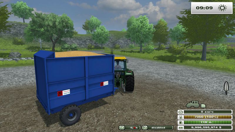 MARSTON TRAILER V 1.0