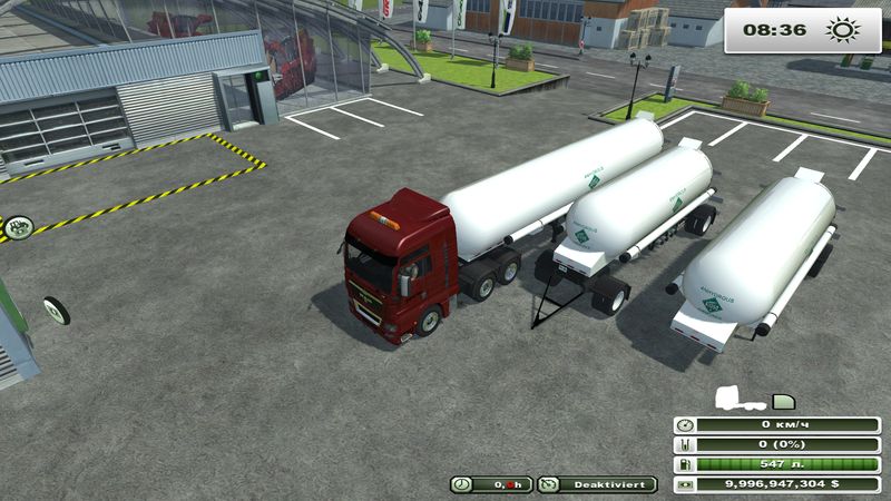 ANHYDROUS TRANSPORT COMBO V 1.0 (MOREREALISTIC)