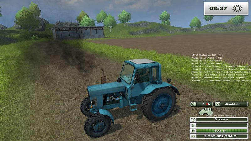 MTZ 82 V 3.0