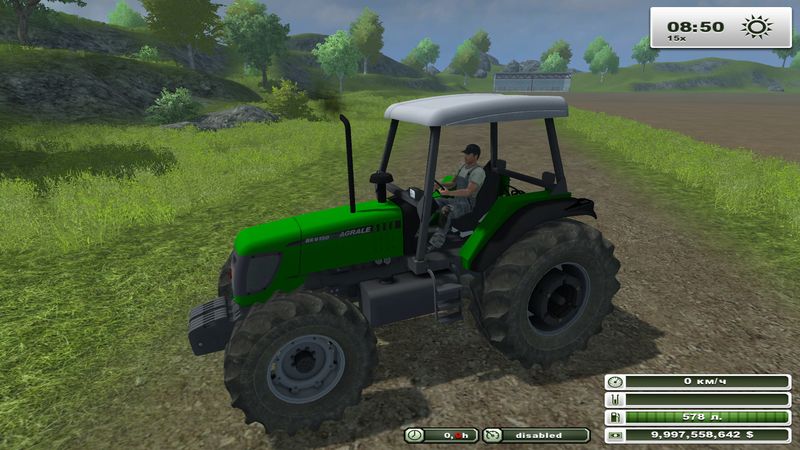 AGRALE DEUTZ BX 6150 V 1.0