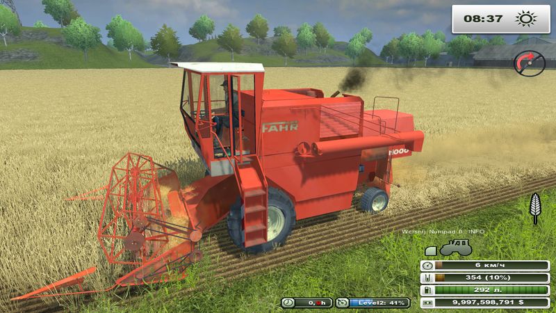 FAHR M1000 V 1.1