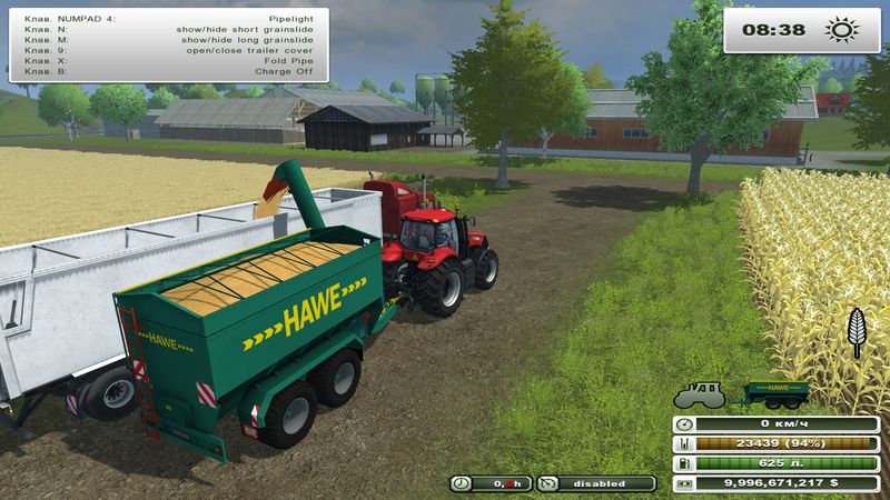 HAWE ULW 2600T V 3.1 (MOREREALISTIC)