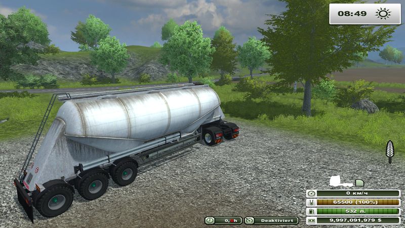 KOEGEL SILOTANKER V 1.0