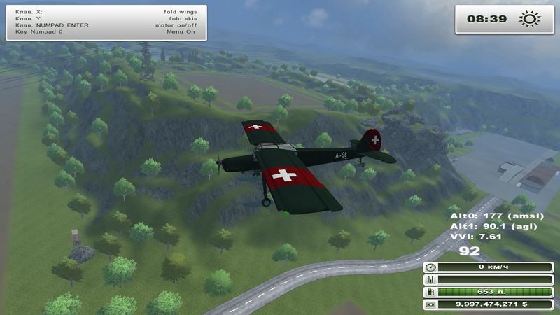 FIESELER 156 STORCH V 1.0