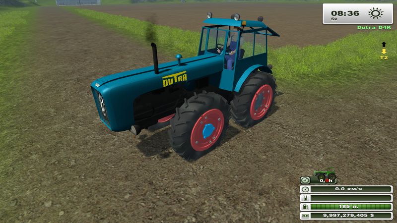 DUTRA D4K B V 1.1 (MOREREALISTIC)