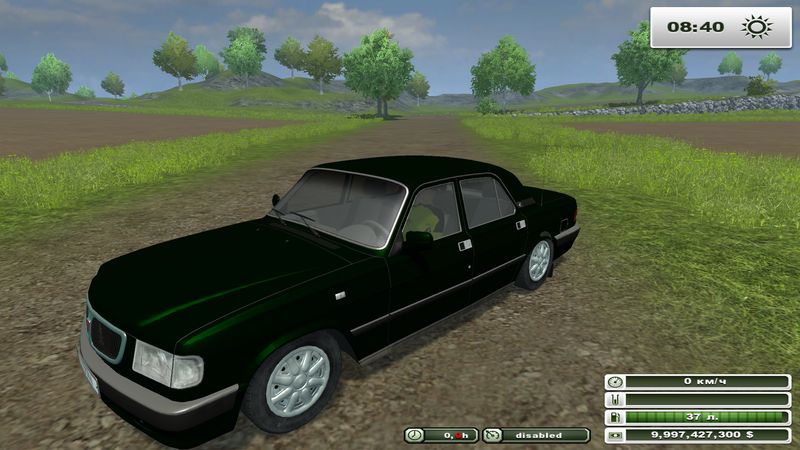 VOLGA 3110 V 1.0