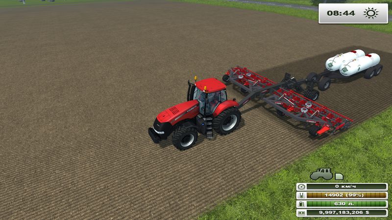 CASEIH NUTRI TILLER PACK V 1.0