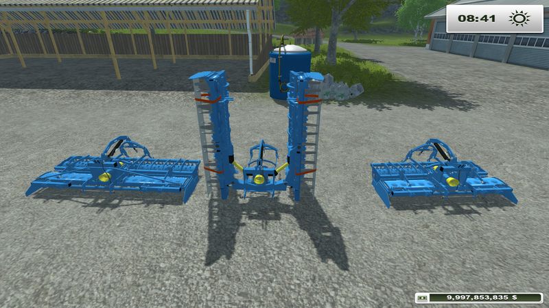 LEMKEN ZIRCON PACK V 1.0 (MOREREALISTIC)