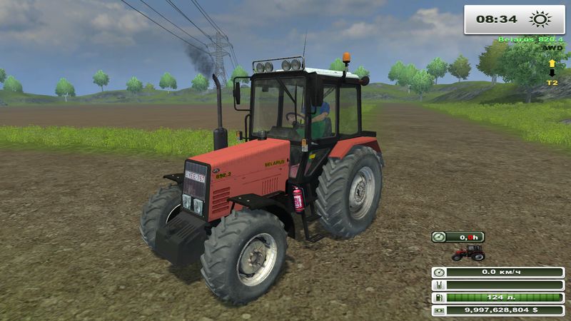 BELARUS 892.2 V 1.1 (MOREREALISTIC)