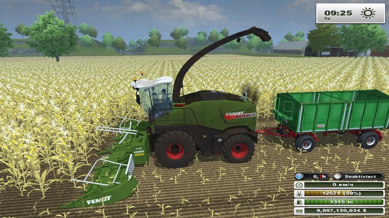 FENDT KATANA 65 V 1.0