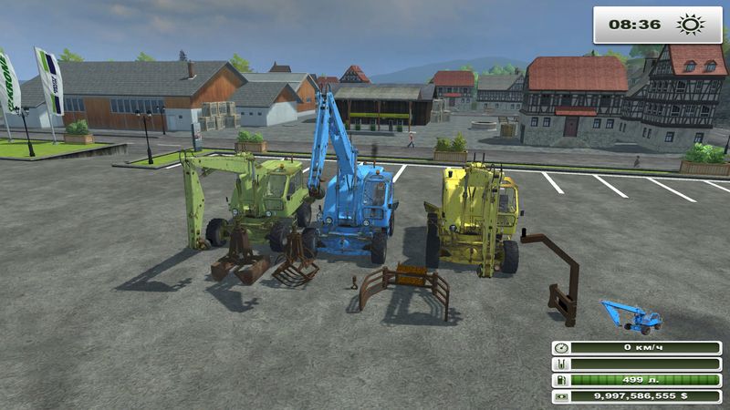 MODPACK T174 2 V 7.0