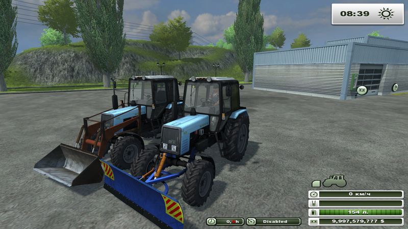 MTZ 1025 PACK V 1.0