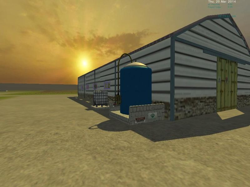 FARM SUPPLY STORE V 1.0