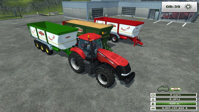 RANDAZZO TRIDEM TR70 V 1.2 (MOREREALISTIC)