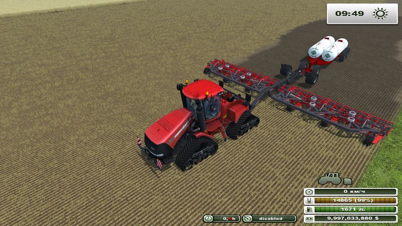 CASE IH NUTRI TILLER 940 XL PACK V 1.0