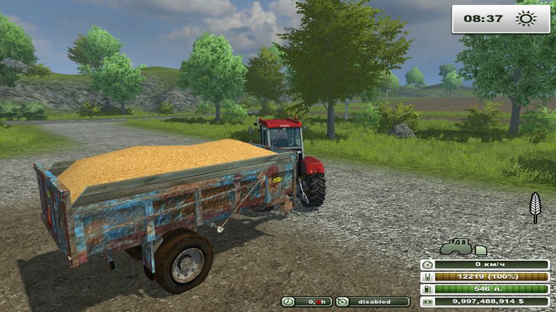 STS OPAVA MV2-027 V 1.0 (MOREREALISTIC)