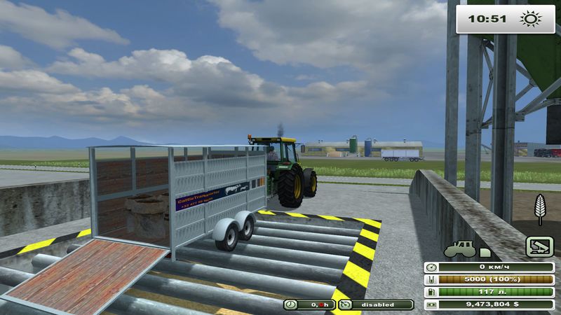 IMT CATTLETRAILER V 1.0