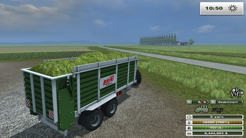 BRIRI SILOTRANS 38 V 1.0