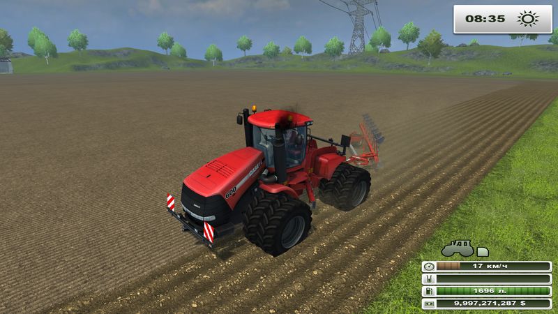 CASE IH STEIGER 600 V 1.0