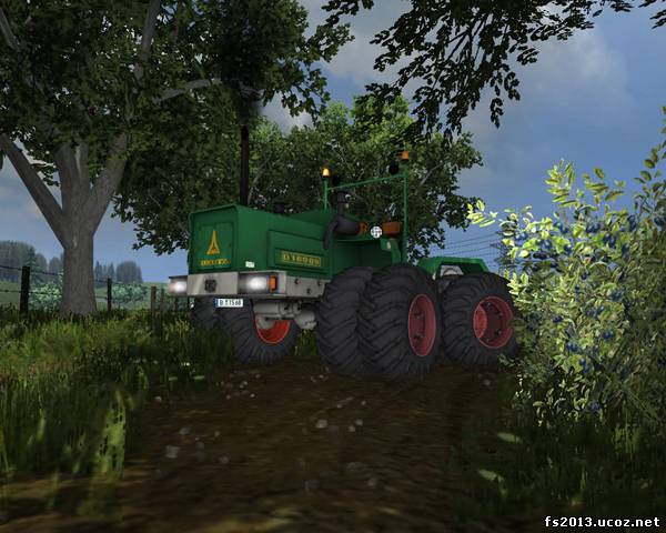 Deutz D160 06 v 1.5